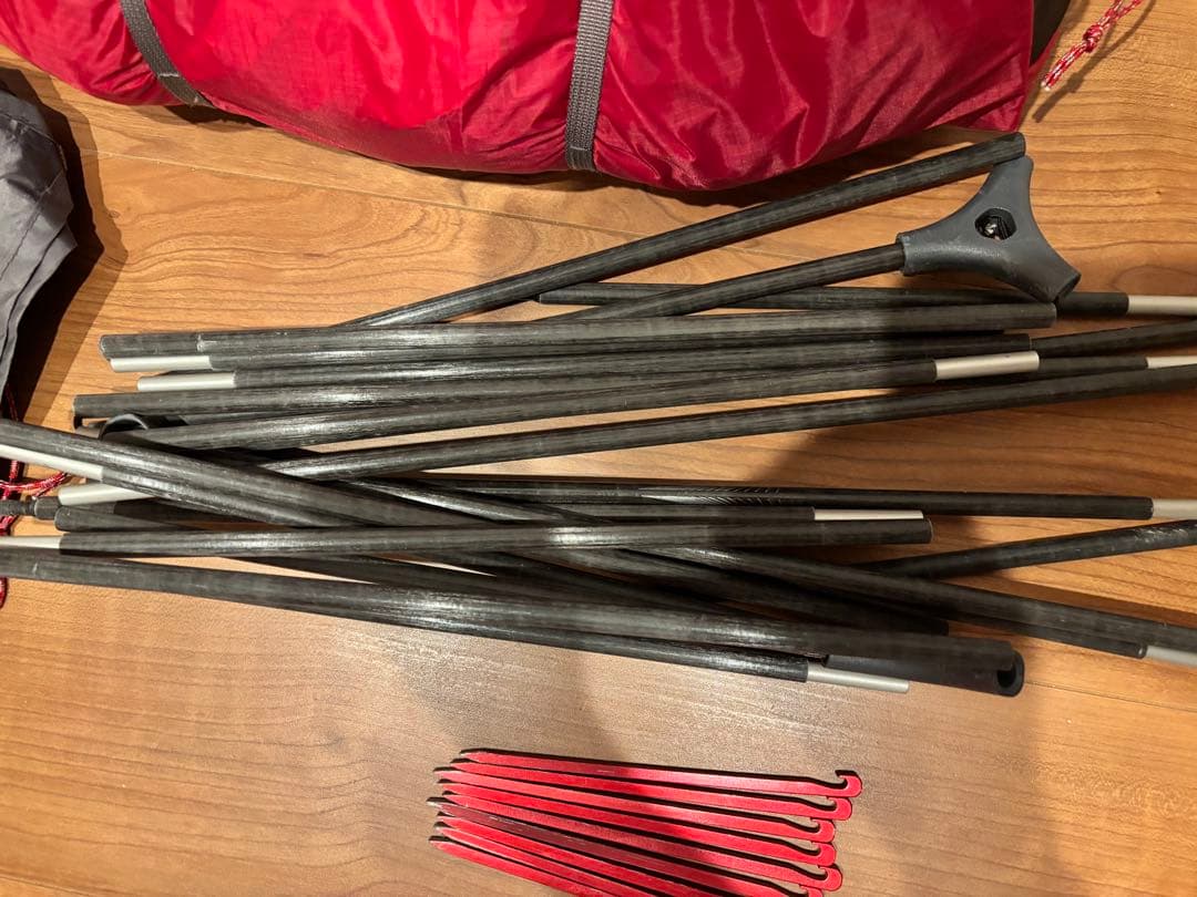 MSR HUBBA HUBBA NX 2人