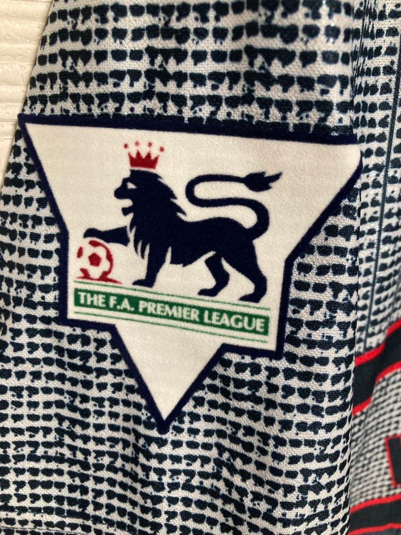 95-96 マンチェスターユナイテッド ギグス ユニフォーム（A）