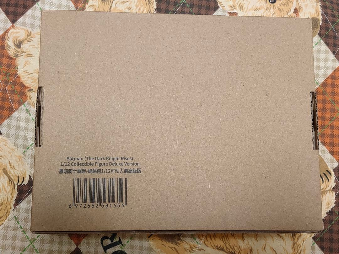 INART バットマン ダークナイト ライジング デラックスエディション
