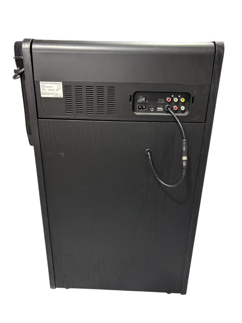 ANABAS DVDカラオケシステム♪ DVD-K110