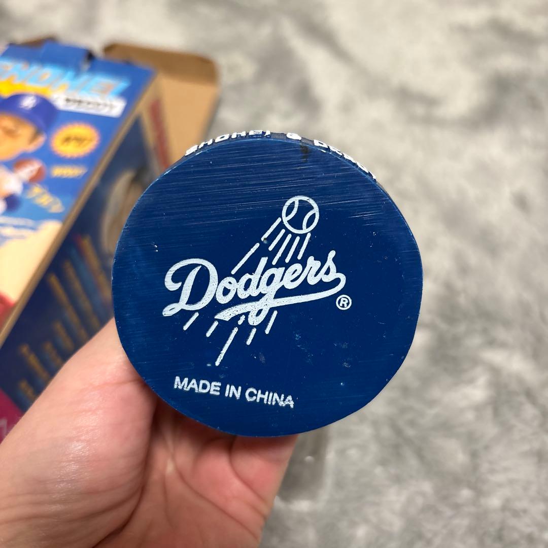 【期間限定値下げ】大谷翔平ドジャース記念バブルヘッド8/28デコピン