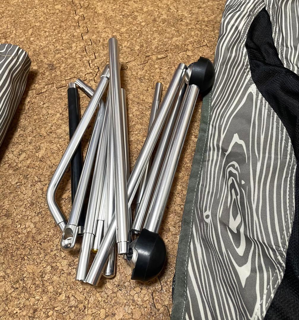 D*A様 エーライト メイフライチェア ゆるキャン△ 志摩リン ウッドグレイン