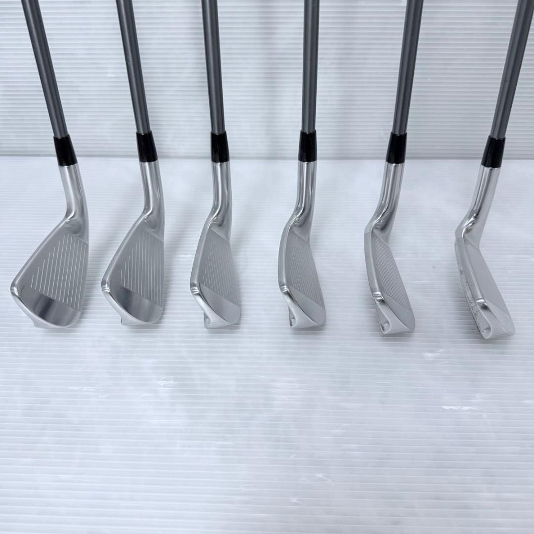 YAMAHA RMX 120　MCI 80-R　アイアン 6本　#5〜9.PW