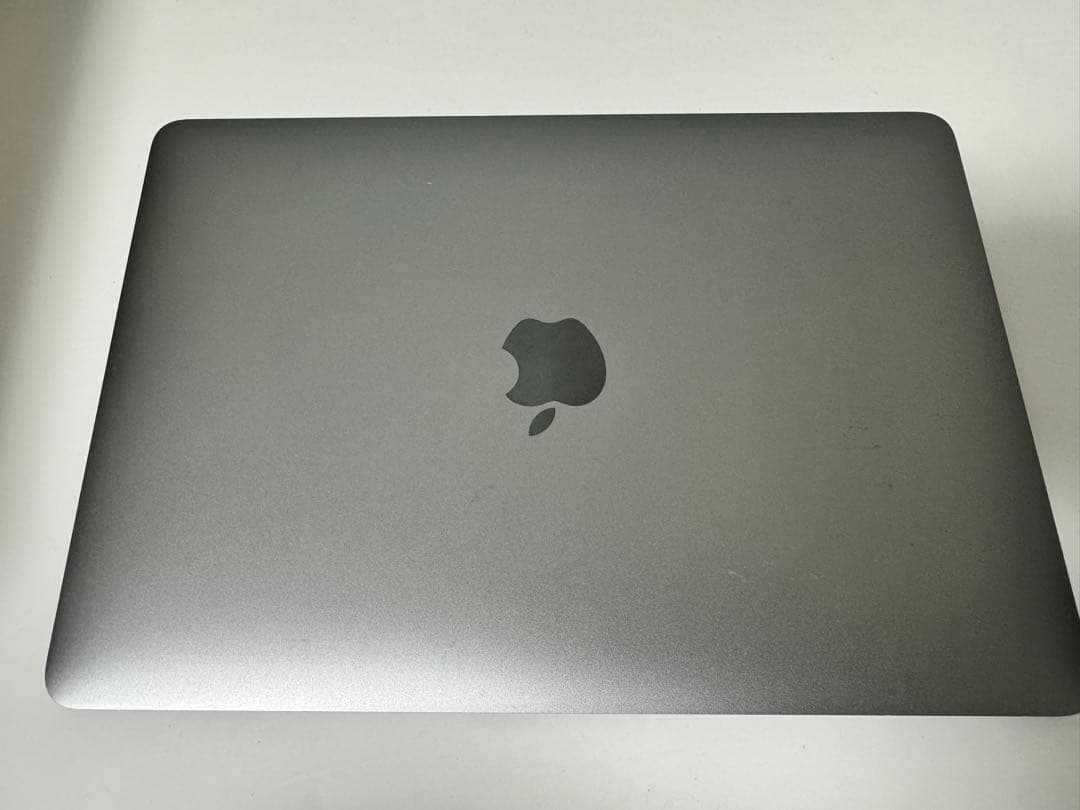 MacBook 12インチCoreM3/8GB/256GB A1534