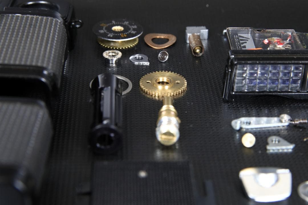 OH済 OLYMPUS PEN D　35mmフィルム　ハーフフレーム　ブラック