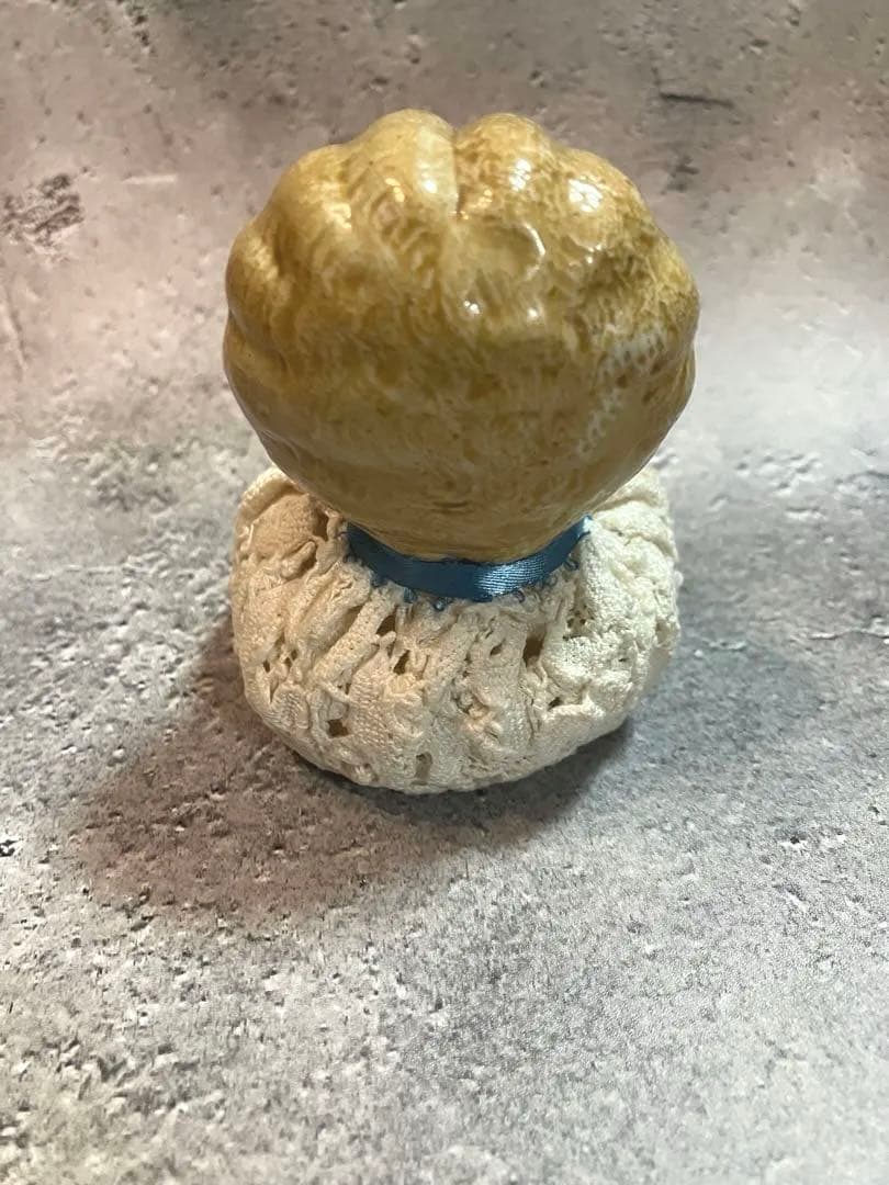 アンティーク　チャイナヘッドドール　素敵なアレンジ