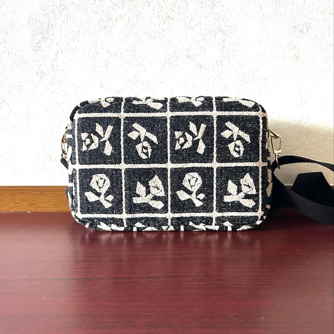 ミナペルホネン lulu(small) ショルダーバック