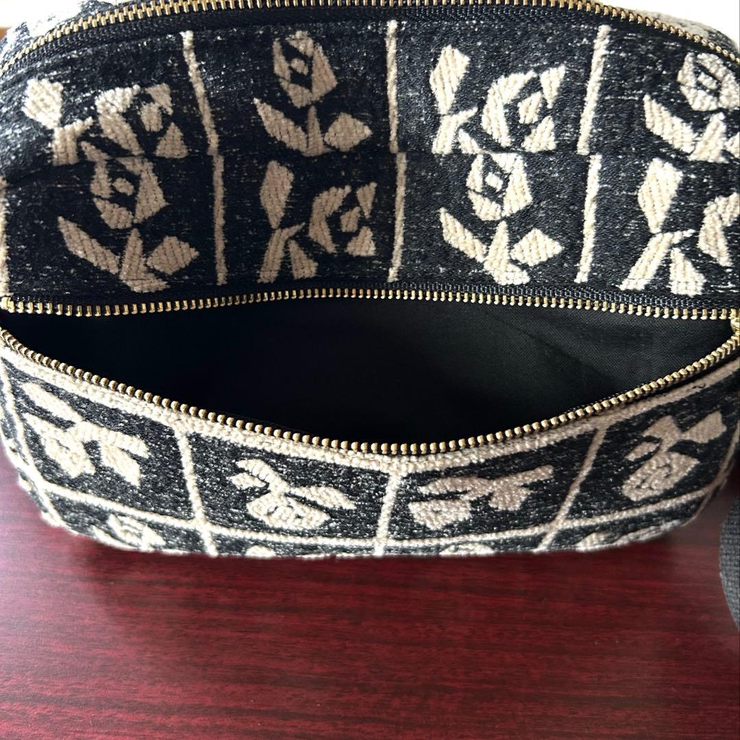 ミナペルホネン lulu(small) ショルダーバック