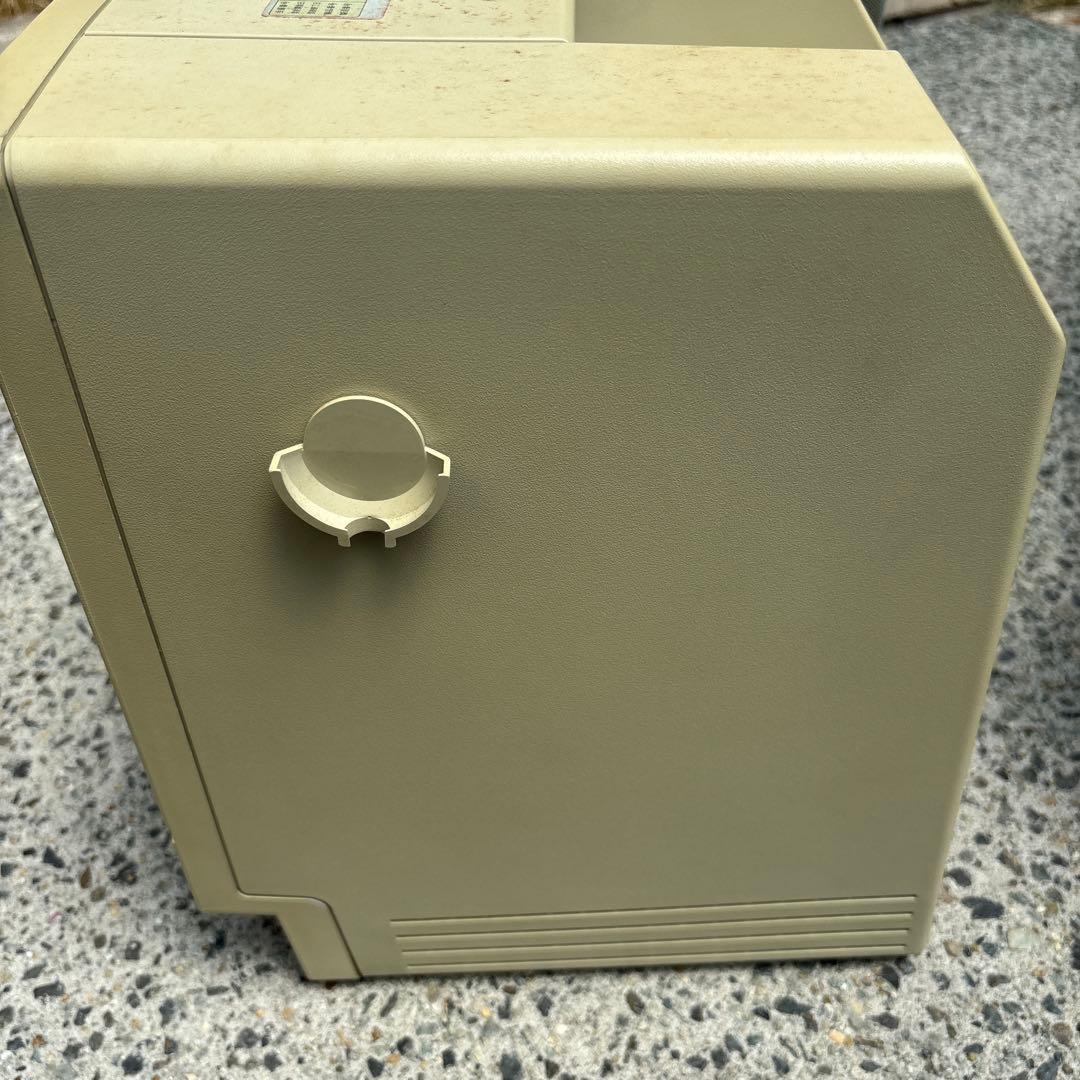 Macintosh Classic II アイボリー ジャンク