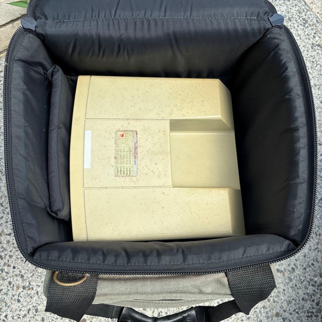 Macintosh Classic II アイボリー ジャンク