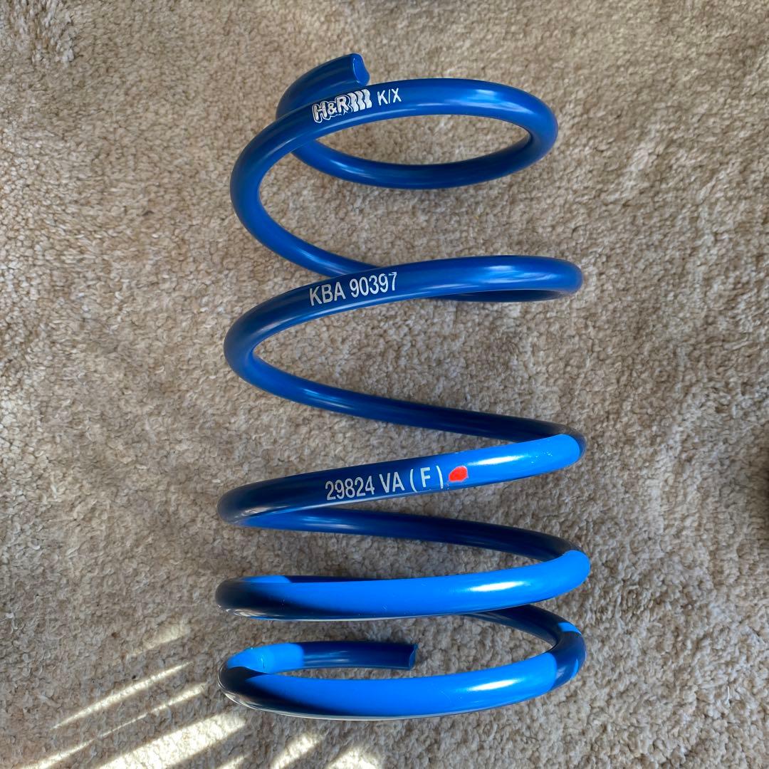 O*2様 H&R  E36 スポーツサスペンションキット 29824-1