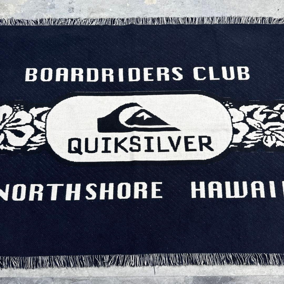 クイックシルバー　マルチカバー　ソファーカバー　ヴィンテージラグ　121x187