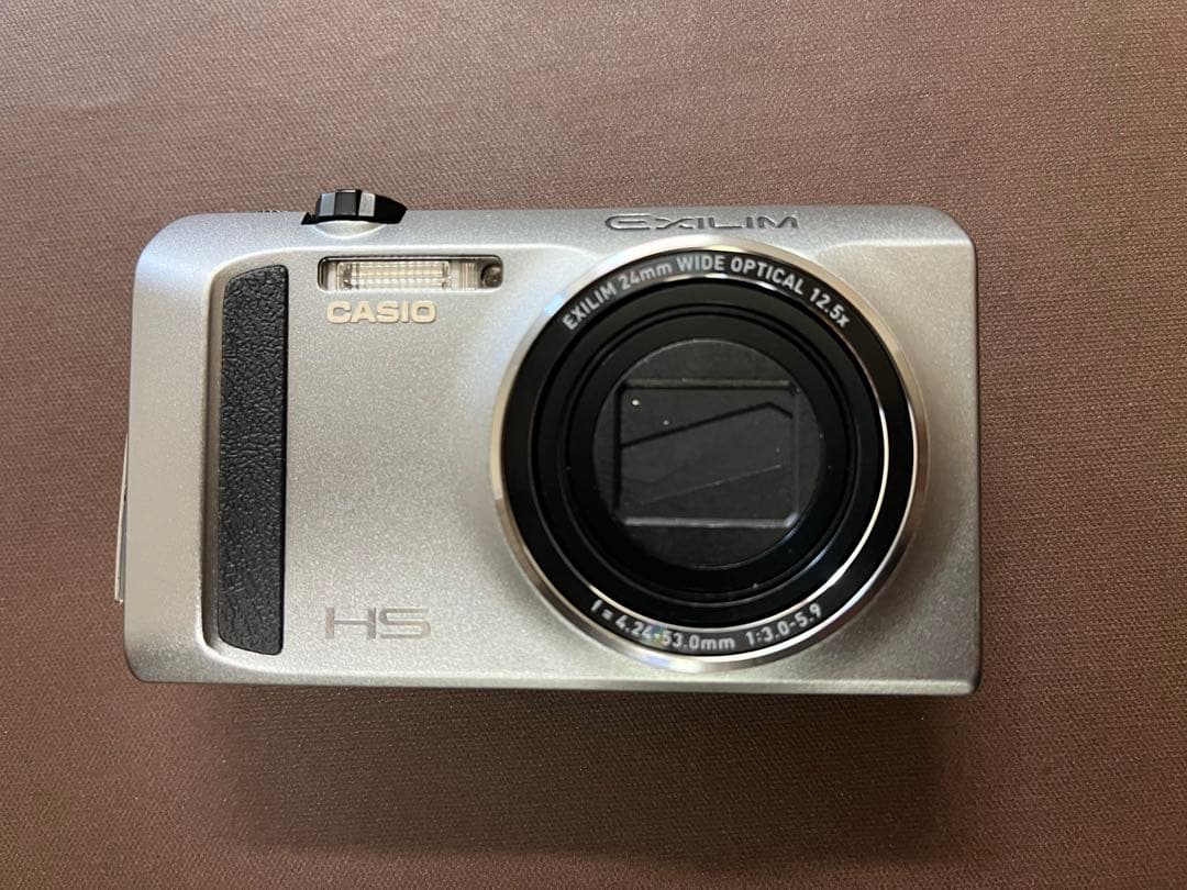 CASIO EXILIM EX-ZR400 〈動作確認済み〉