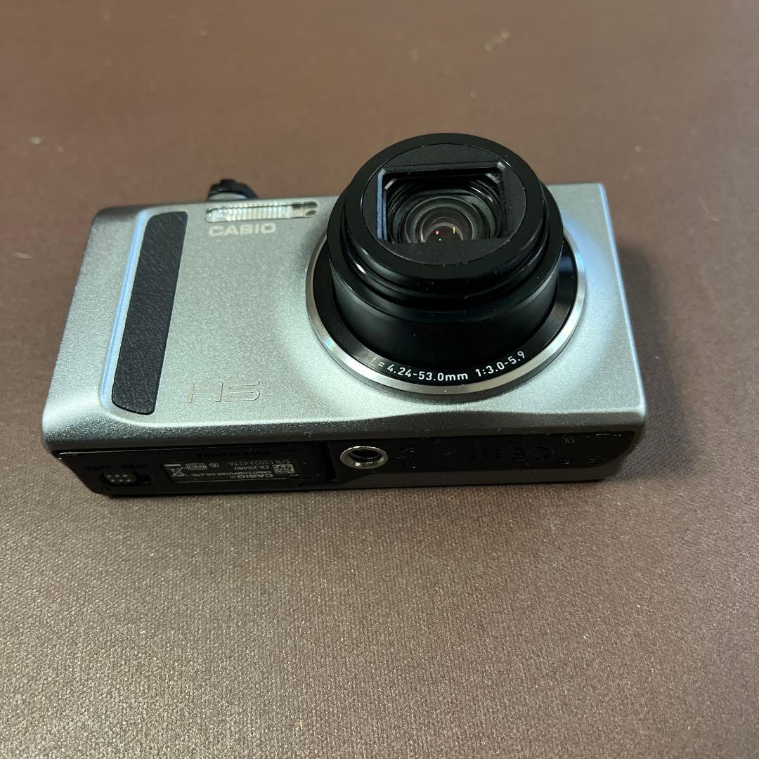 CASIO EXILIM EX-ZR400 〈動作確認済み〉