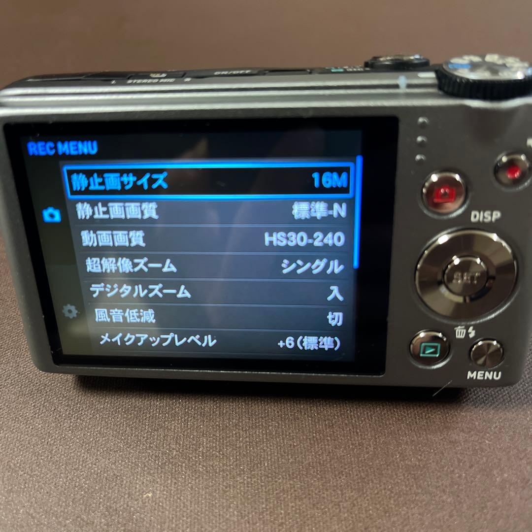 CASIO EXILIM EX-ZR400 〈動作確認済み〉