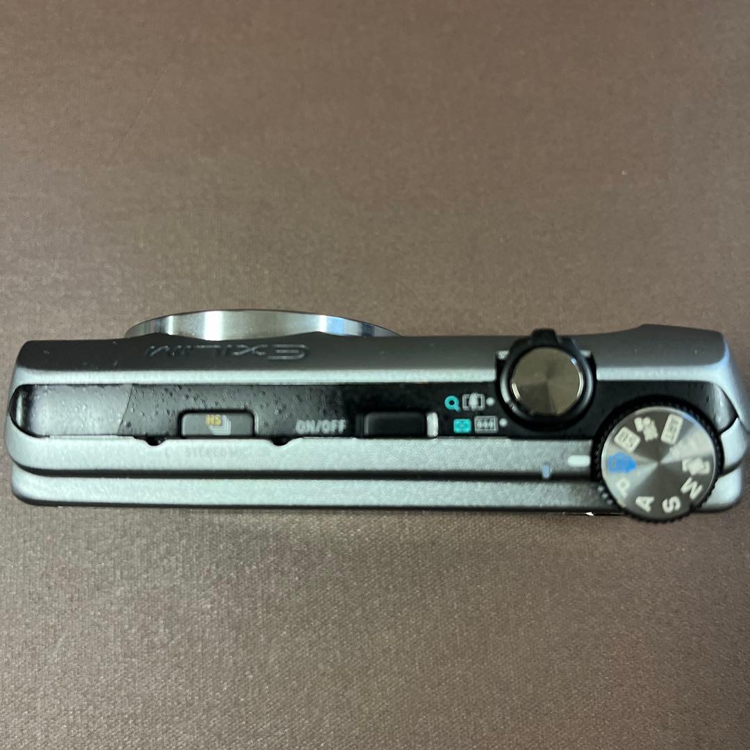 CASIO EXILIM EX-ZR400 〈動作確認済み〉