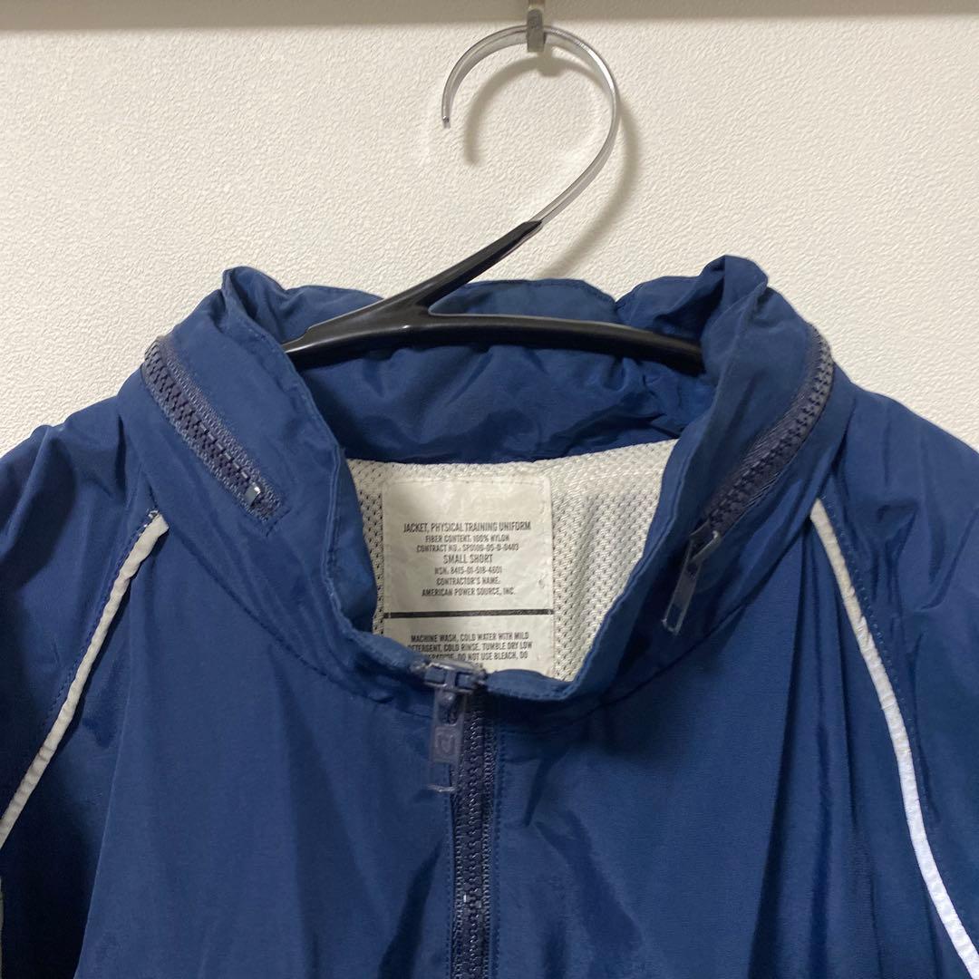 ※フジコさん専用[美品実物]米軍支給品USAF PTU トレーニングジャケット