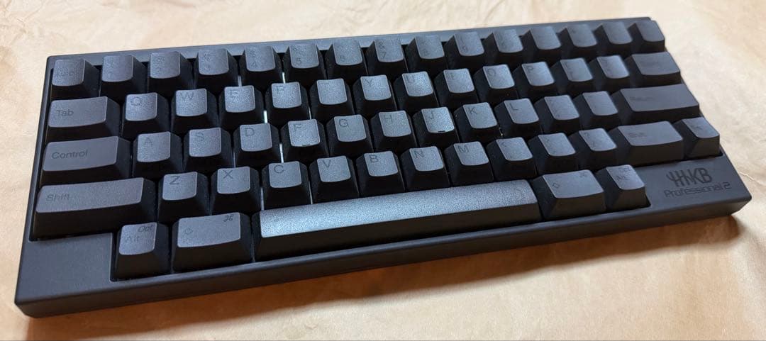 HHKB Pro2 PD-KB400B 美品 動作確認済 ケーブル付