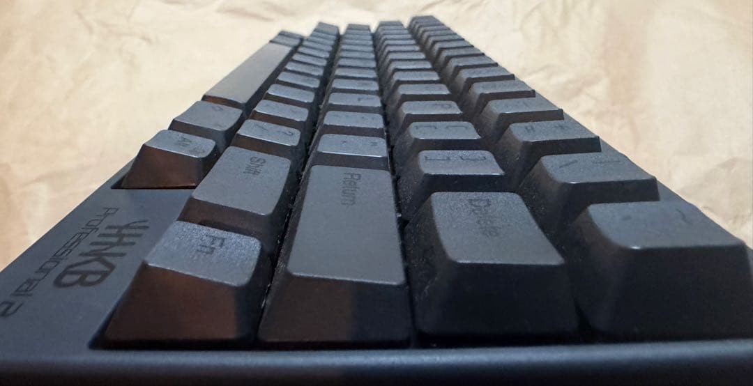 HHKB Pro2 PD-KB400B 美品 動作確認済 ケーブル付