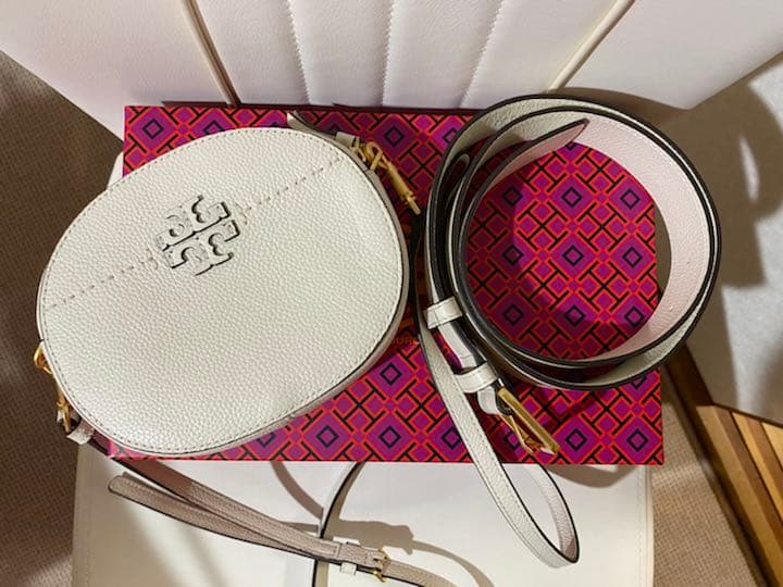 美品　トリーバーチ　2way ウエストポーチ　ショルダーバッグ