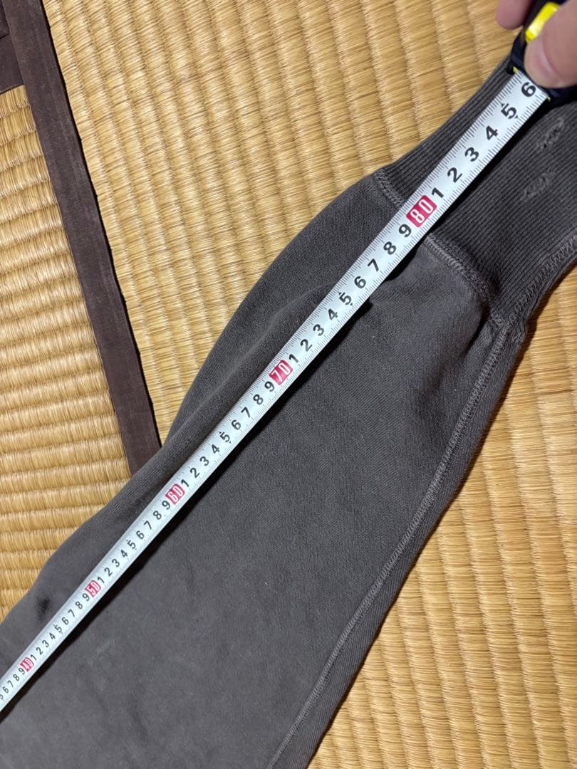 NEXUSVII. × SAINT Mxxxxxxスウェット