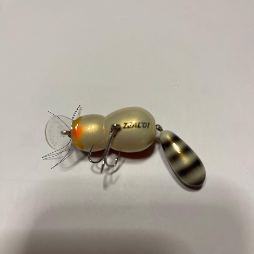 ズイール　ミニチマアライくん20thウッド