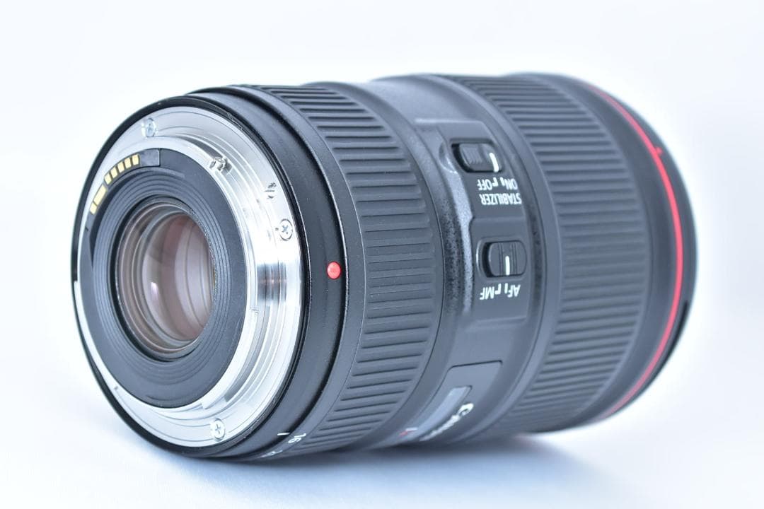 Canon キヤノン EF 16-35mm F4 L IS USM 試し撮りのみ