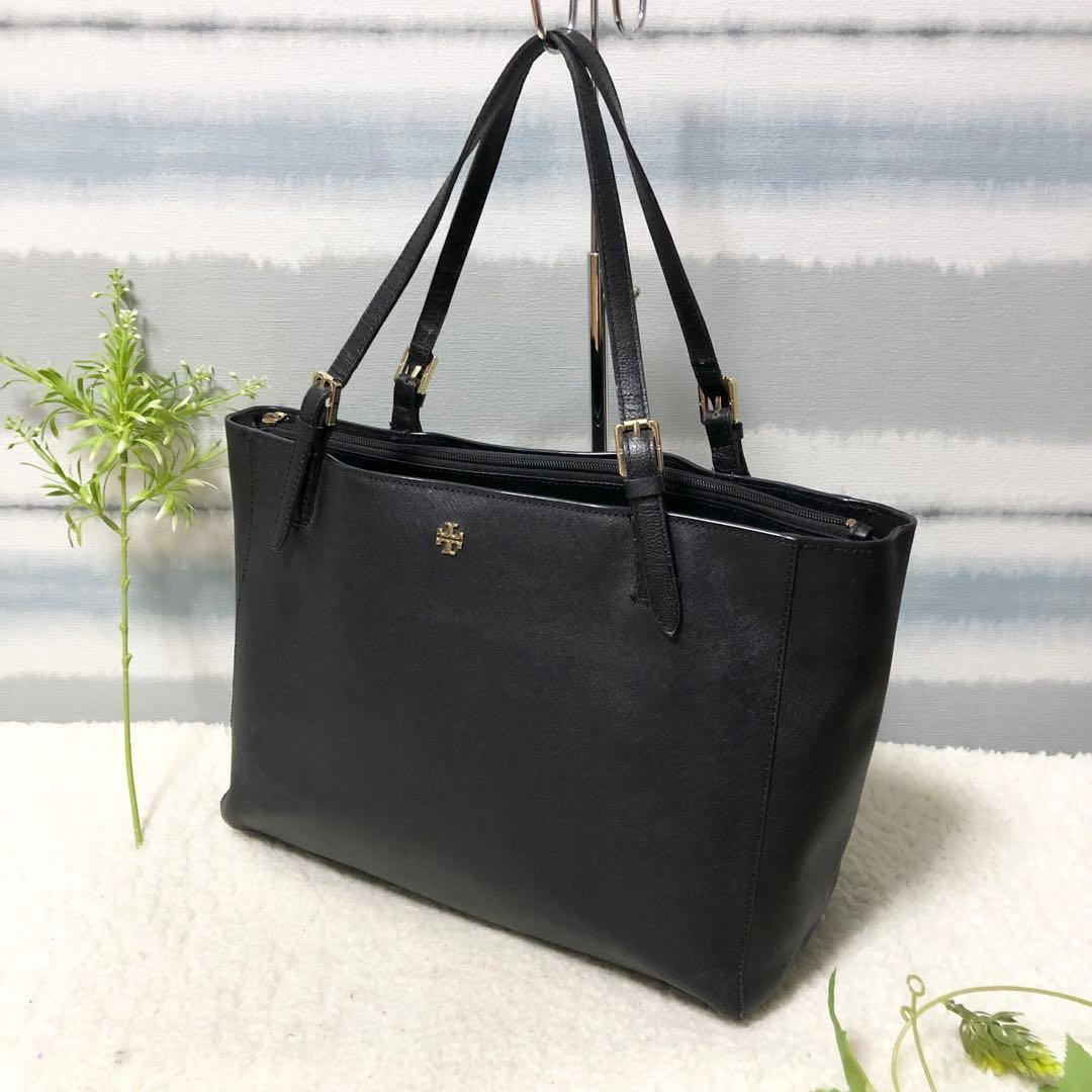 【あじさい】【TORY BURCH】トリーバーチ　エマーソン　トートバッグ