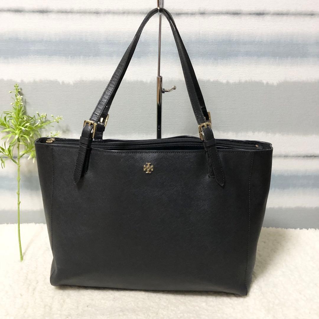 【あじさい】【TORY BURCH】トリーバーチ　エマーソン　トートバッグ