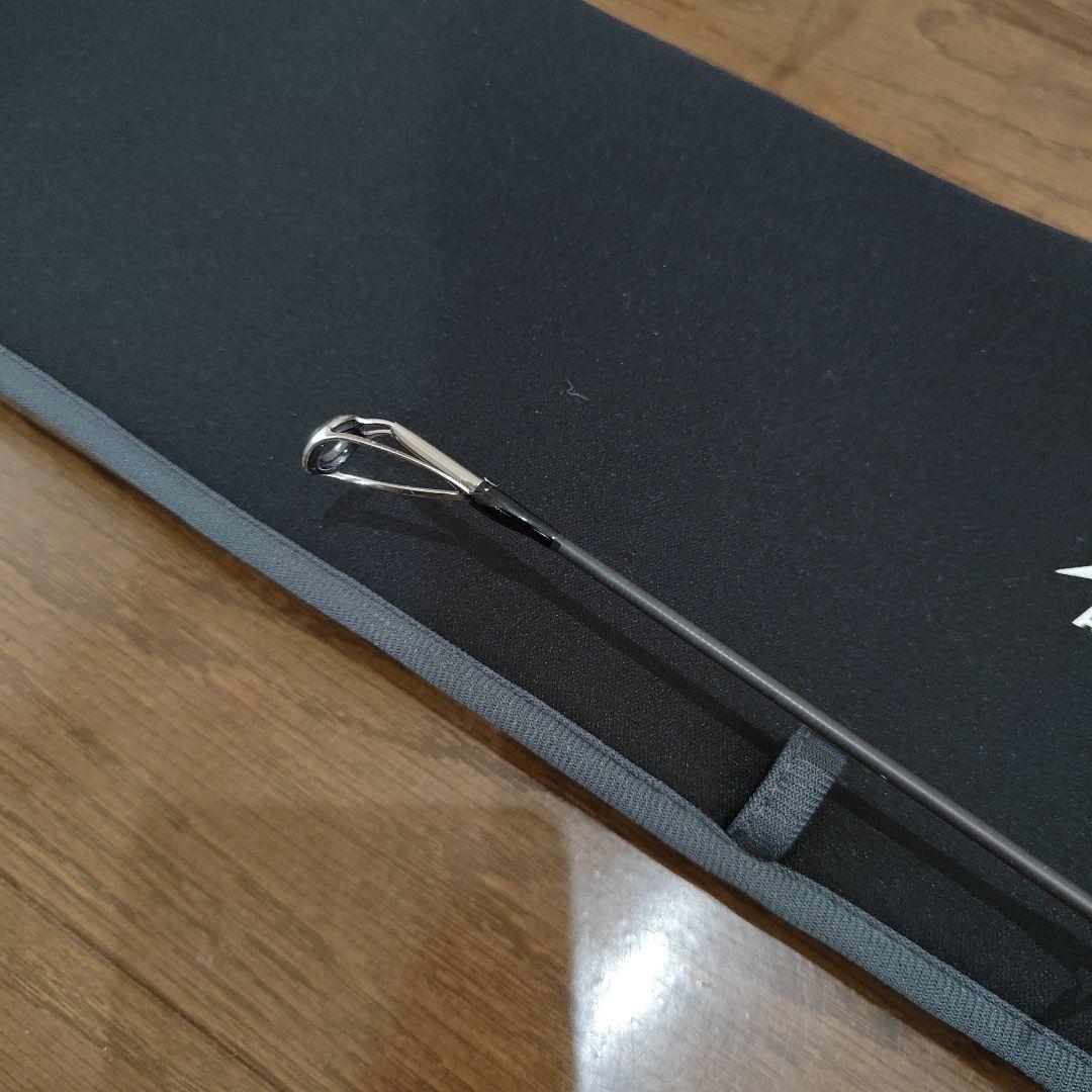 アピア グランデージ アトラス ブルーランナー 100H 極美品