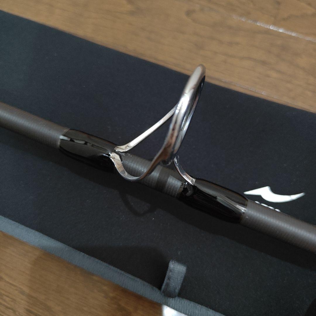 アピア グランデージ アトラス ブルーランナー 100H 極美品