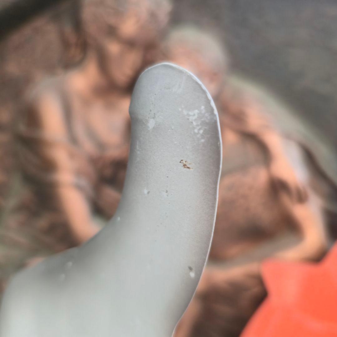 超巨大アイアンハロウィンガーデンピック・オバケちゃんとかぼちゃくん・お買得セット