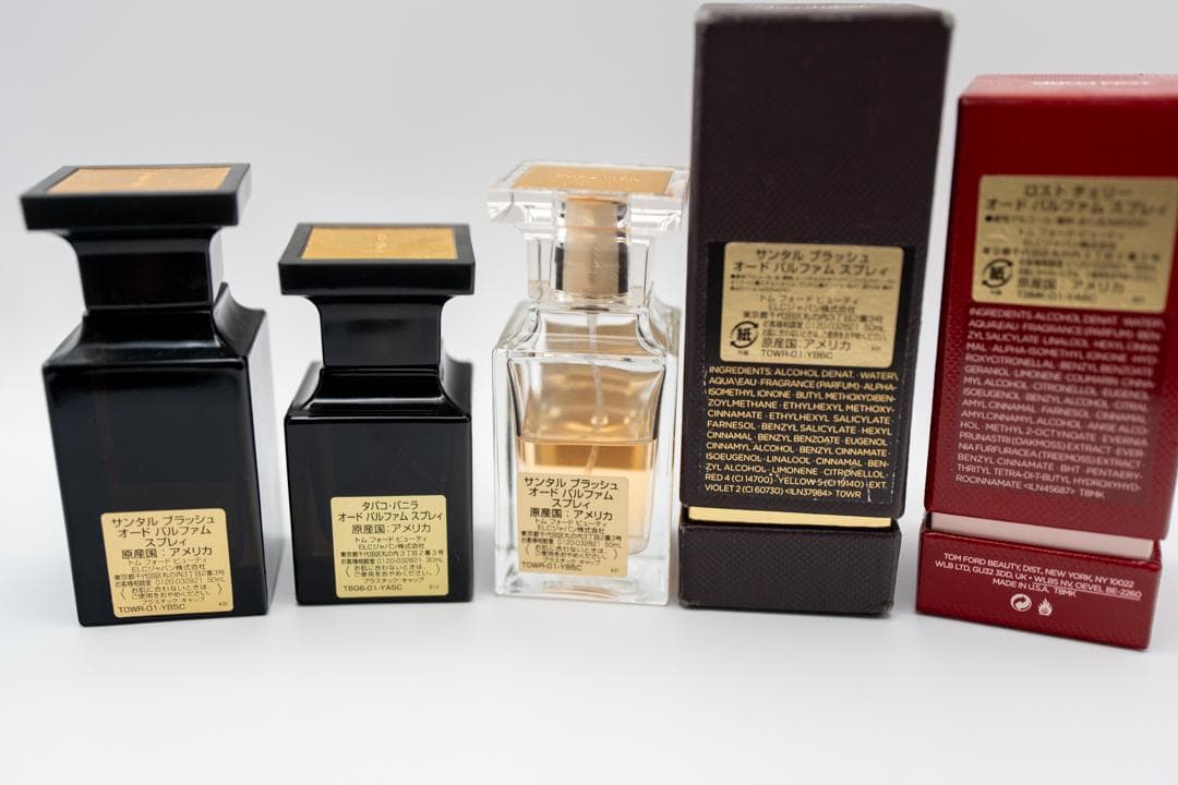 香水(ユニセックス) TOM FORD JASMIN ROUGE 50ml