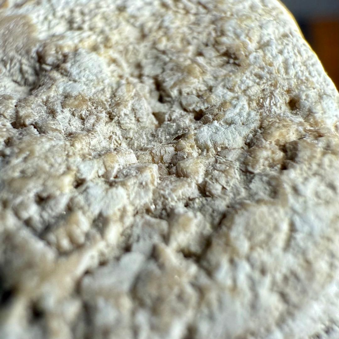 【大粒】北投石 46g 玉川温泉 ホルミシス 国産鉱物 重晶石