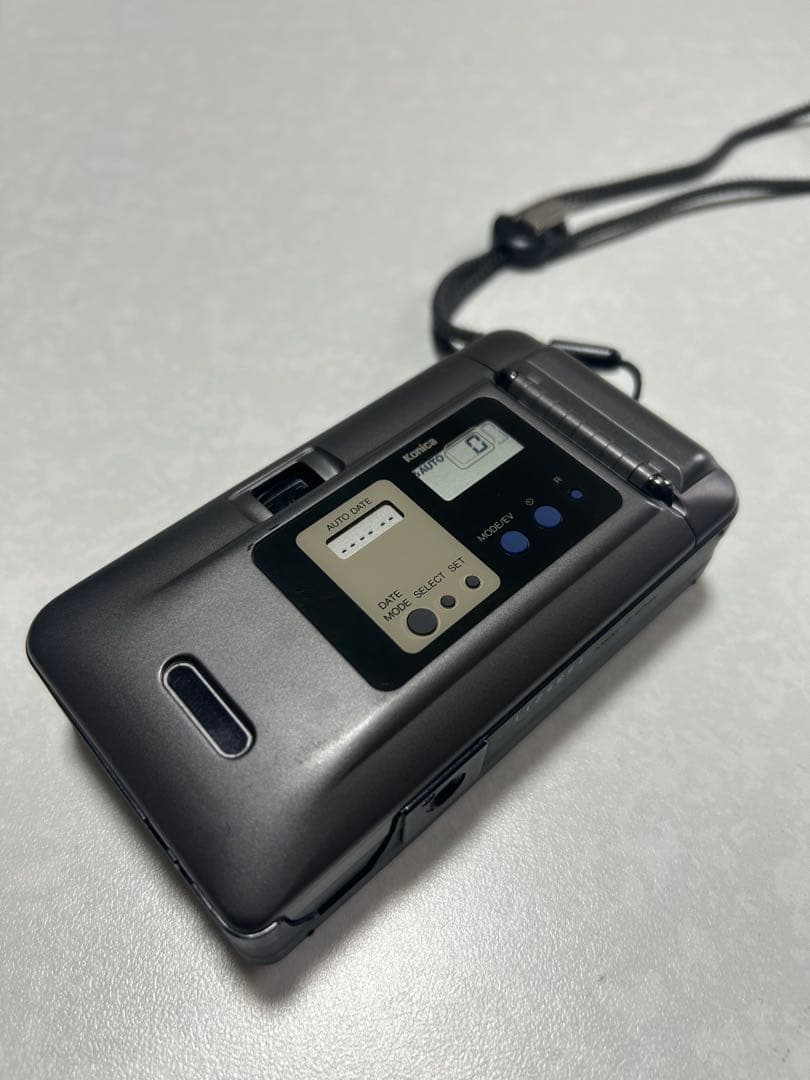 Konica BIG mini コンパクトカメラ