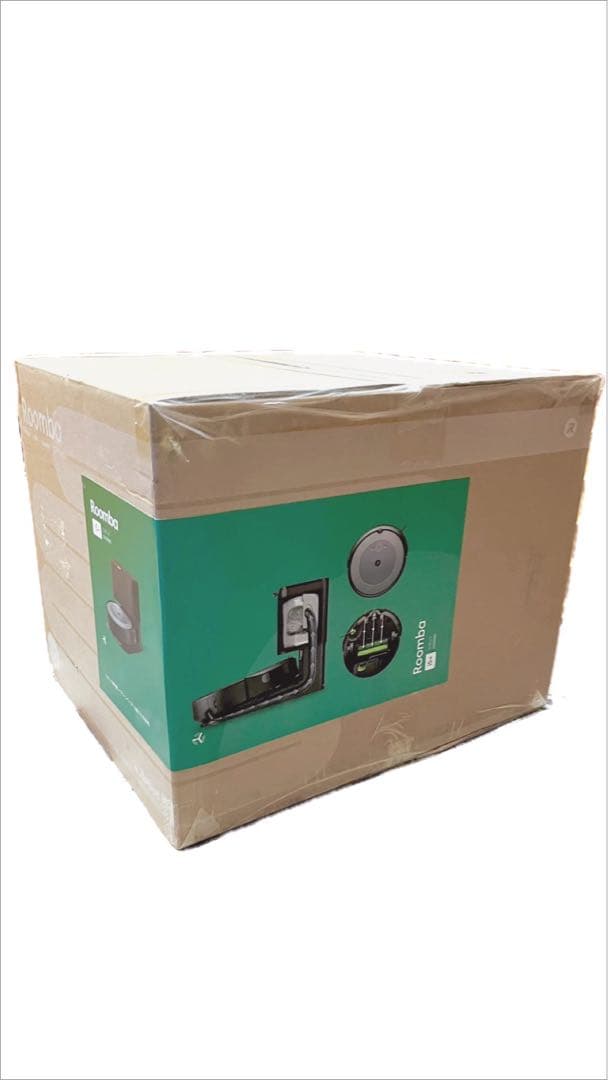 アイロボット　ルンバ i5+