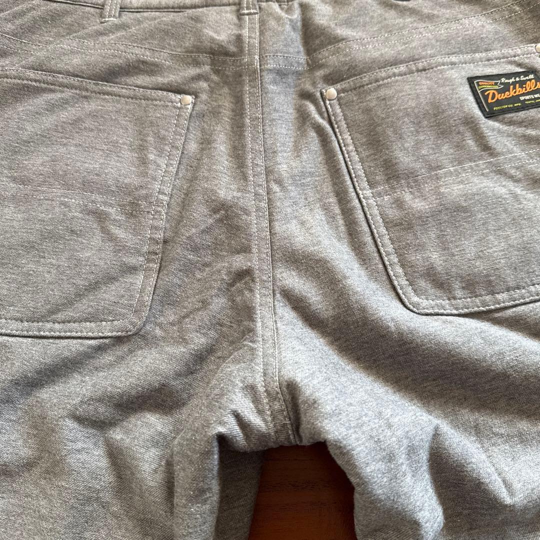 【美品】rough & Swell ・ゴルフパンツ　ジョガーパンツ　スウェット