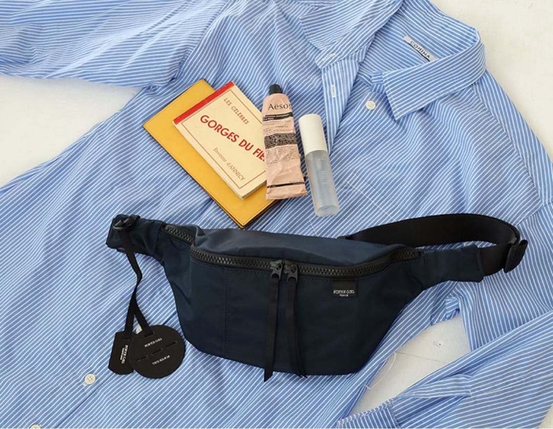 24時間セール⭐︎ポーター シェルウエストバッグ 679-26805吉田カバン