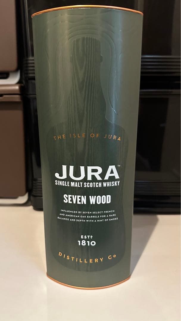 知多　ジュラセブンウッド　2本セット