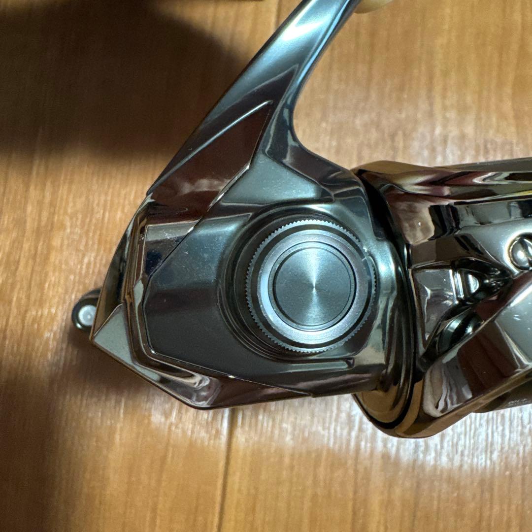 シマノ 22ステラC2000S 中古美品