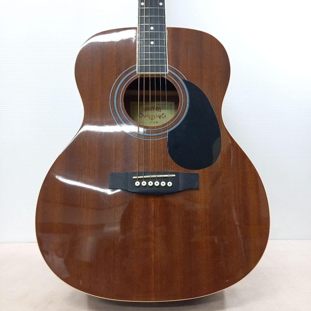 HONEY BEE アコースティックギター F-15 MH 現状渡し