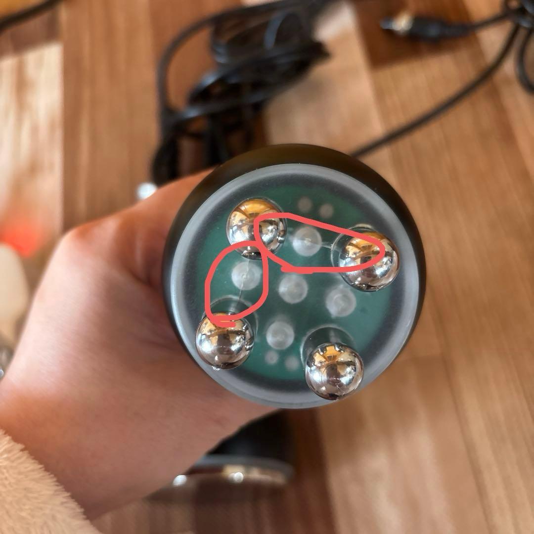 Cavitation Slimming System ラジオ波　40khz