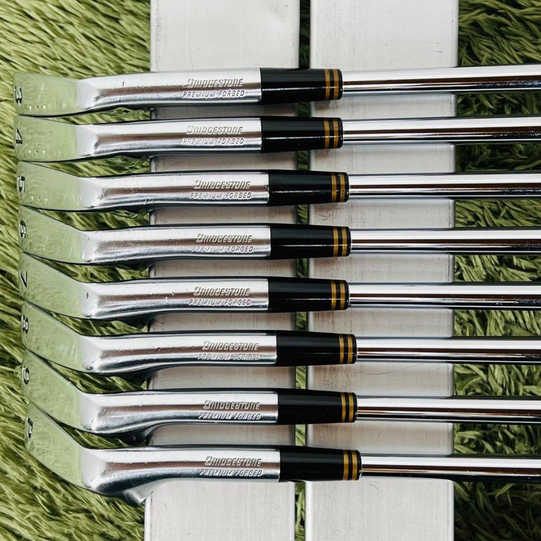 ツアーステージ Xブレード アイアン8本セット メンズゴルフ 初心者 入門 人気