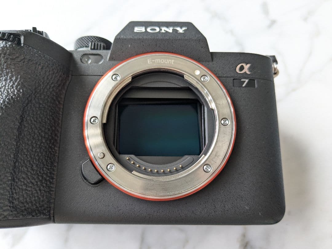 SONY α7IV ボディILCE-7M4