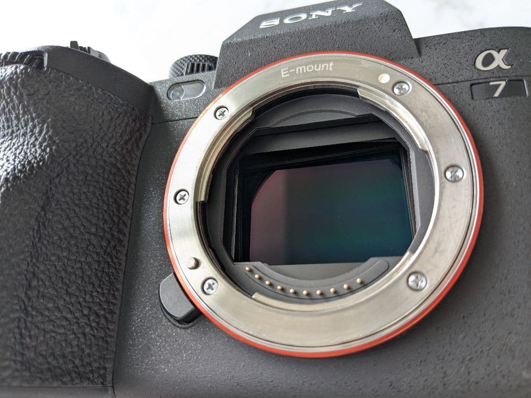 SONY α7IV ボディILCE-7M4