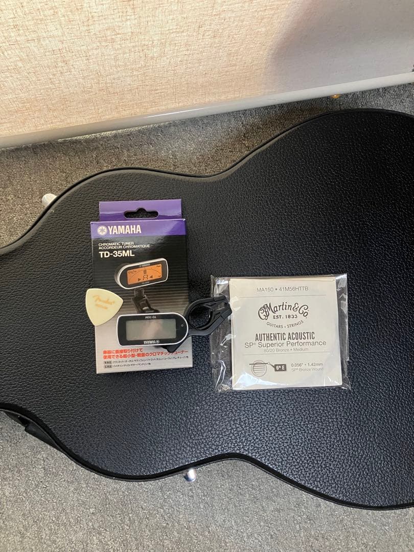アコースティックギター　リトルマーティンLXM