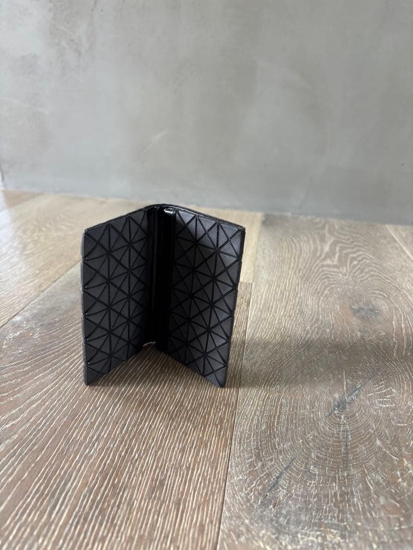 BAO BAO ISSEY MIYAKE 名刺入れ ブラック