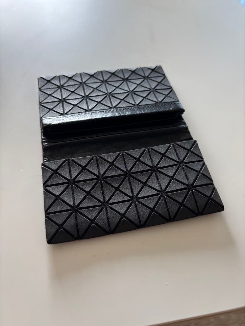 BAO BAO ISSEY MIYAKE 名刺入れ ブラック