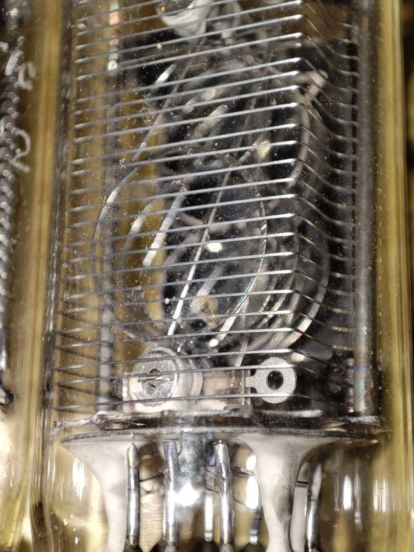 モ*キ様 ニキシー管　日本電気　LD-744　5ヶ