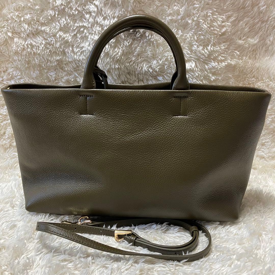 【saku_rin様】SLOBE IENA ハンドバッグ　2way ショルダー